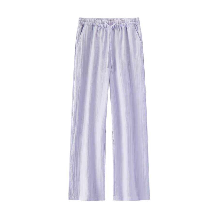 Semir Casual Pants Women's Moderate Wide Leg Pants
