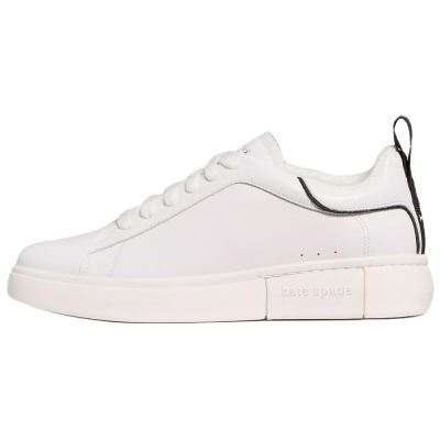 Kate Spade Piper Low top Casual Shoes Women's White
