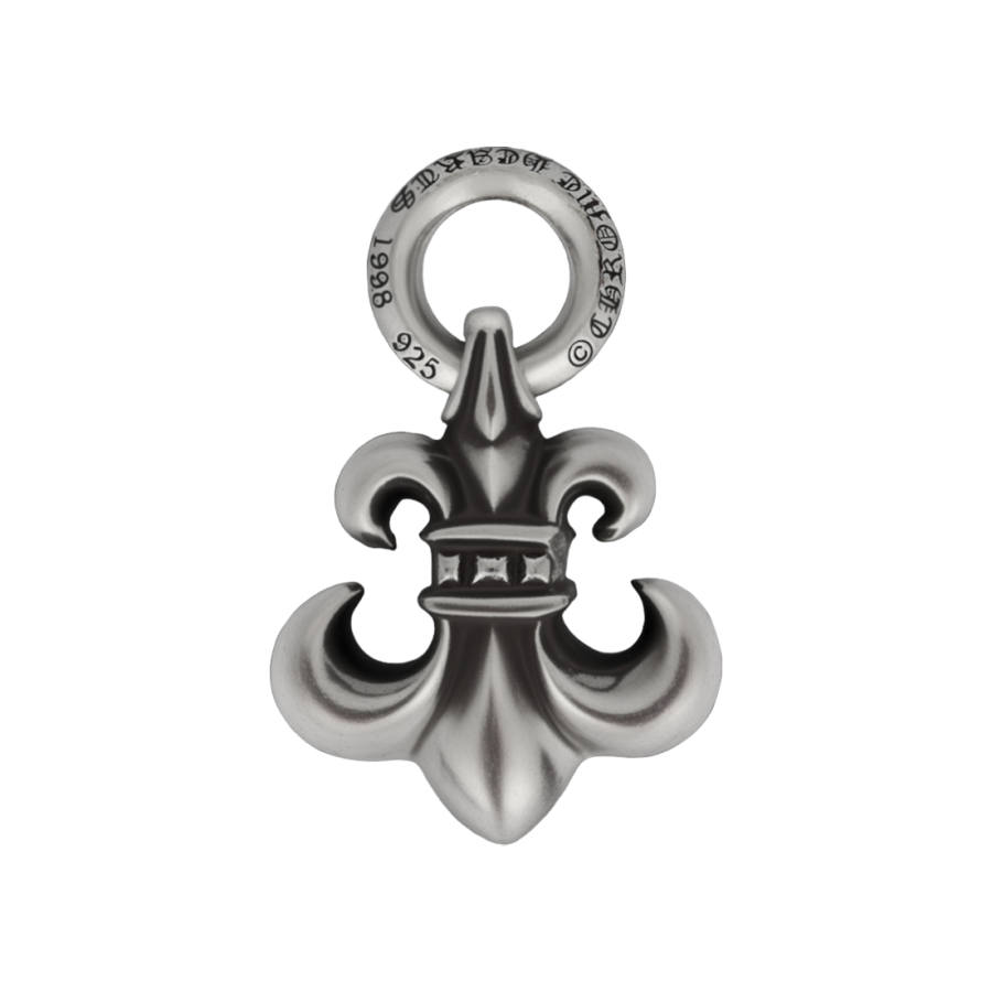 Chrome Hearts Chrome Hearts 925 Sterling Silver Pendants Unisex Silver