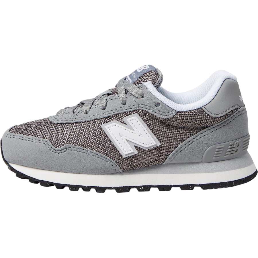 New Balance New Balance NB 515 Abrasion Resistant Breathable Low top Kids' Running Shoes Gray