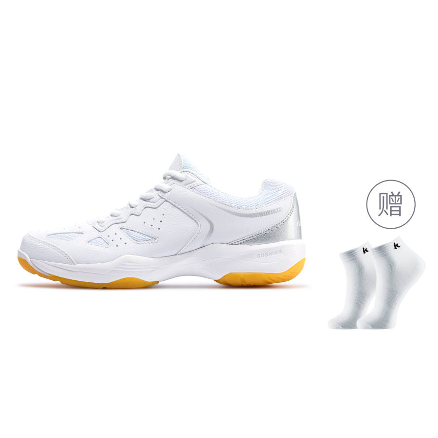 Kawasaki King Collection Abrasion Resistant Breathable Low top Badminton Shoes Unisex