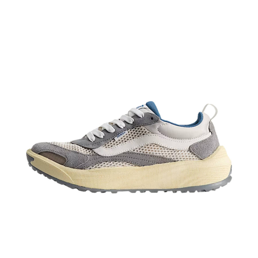 Vans UltraRange Neo 2.0 Suede Cushioning Breathable Low top Casual Shoes Unisex