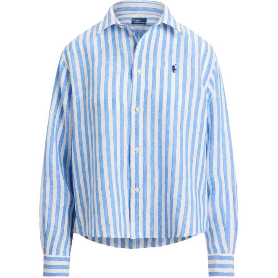 Polo Ralph Lauren Shirt Loose Fit Women's