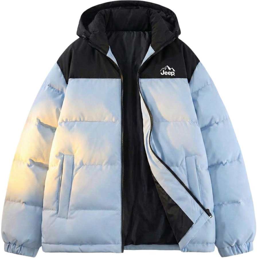 Jeep Jeep Puffer Jacket Puffer Jacket Unisex