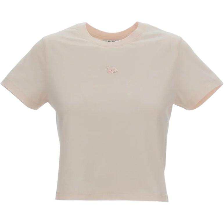 Maison Kitsune crew-neck T-shirt