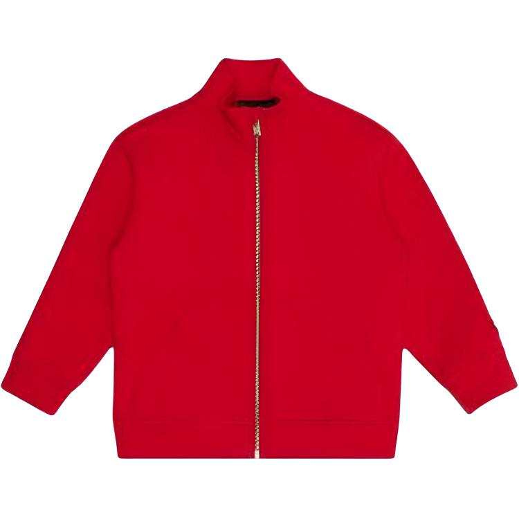 EMPORIO ARMANI Sweatshirt SS24 Red Kids'