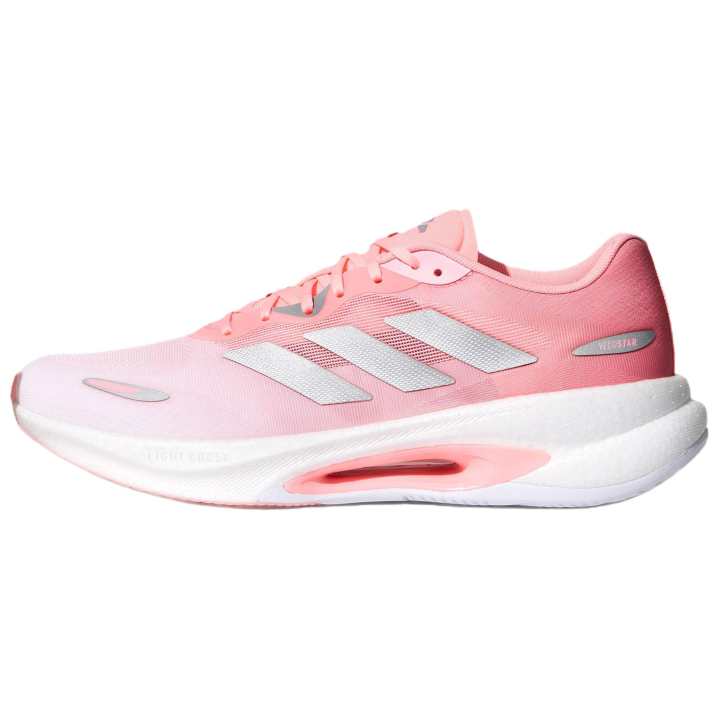 Adidas Adidas VELOSTAR Running Shoes Women's Pink White