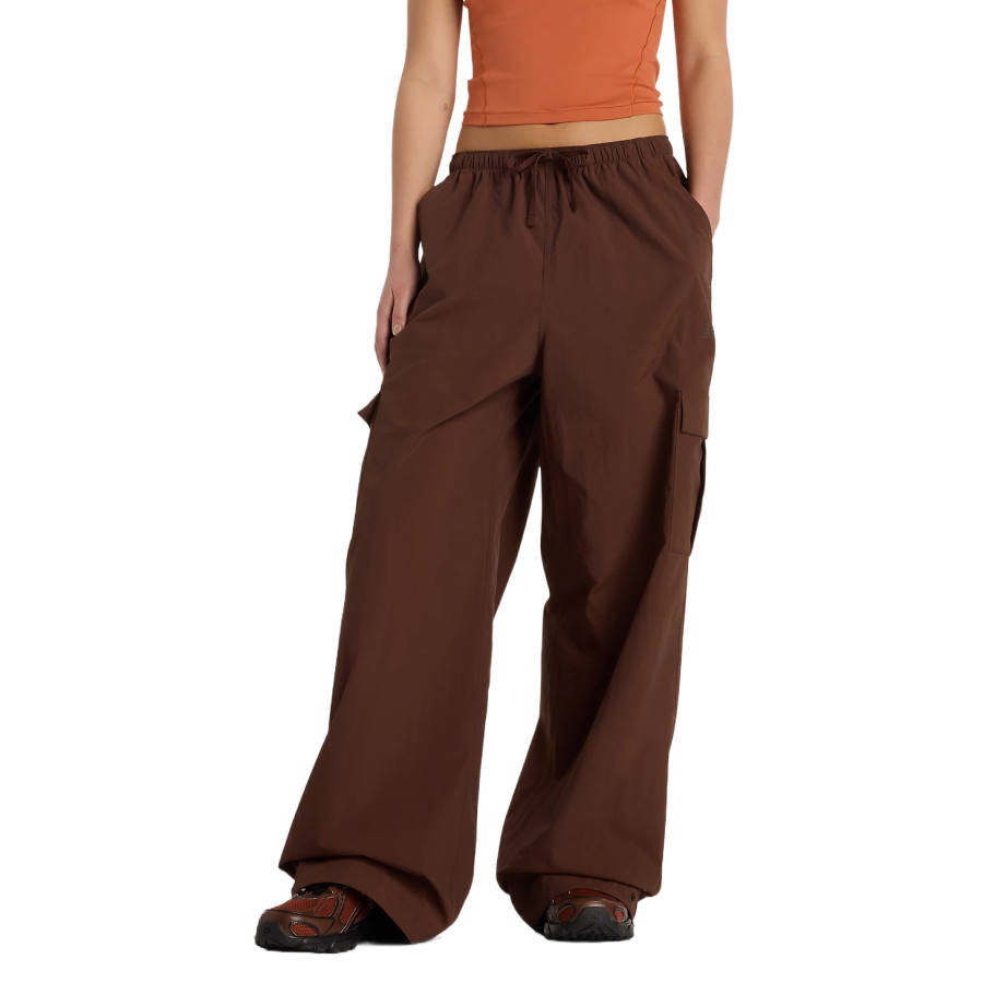 New Balance New Balance Athletics Woven Cargo Pants Women's