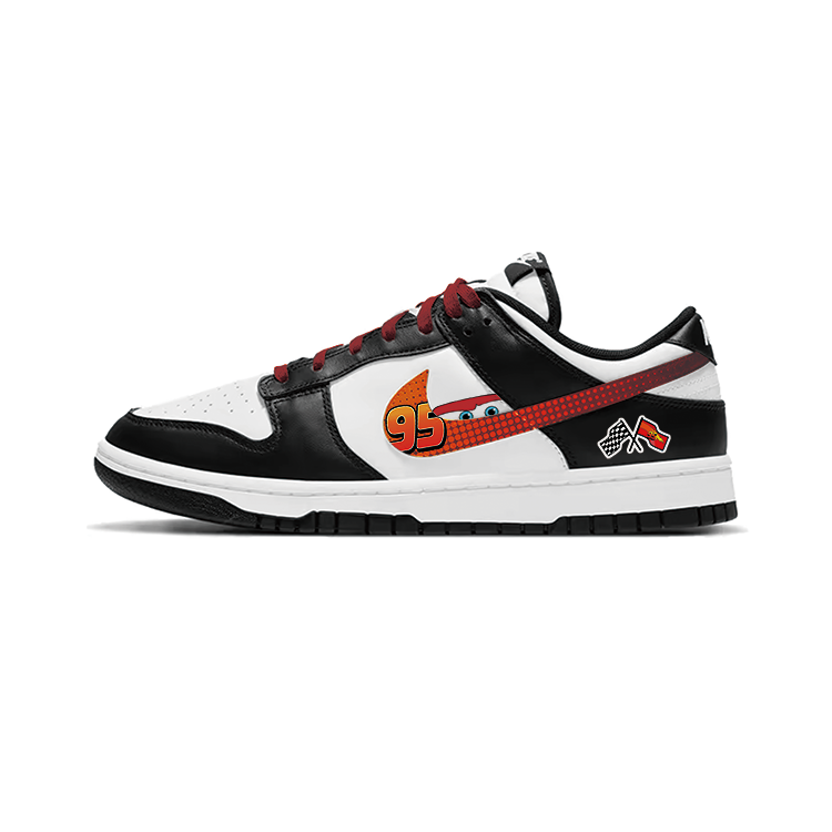 Nike Nike Dunk Maikun Racing Abrasion Resistant Slip Resistant Abrasion Resistant Slip Resistant Low top