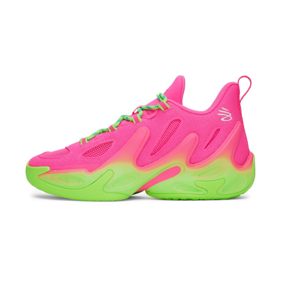 Under Armour Curry 13 Mid top Children's Basketball Shoes Passion Pink Teenagers