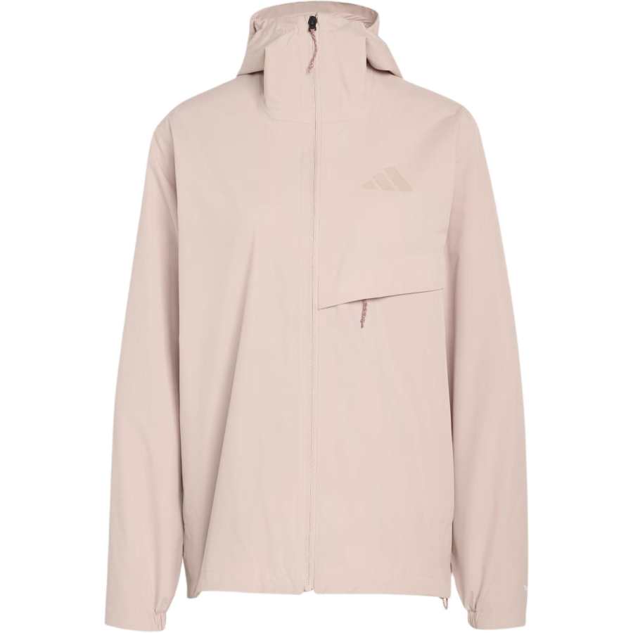 Adidas Adidas Terrex Hiking Waterproof, Windproof, And Abrasion Resistant Windbreaker Jacket Women's