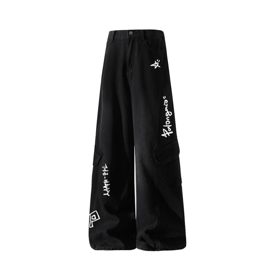 PAL ONGACO Jeans Unisex Moderate Other