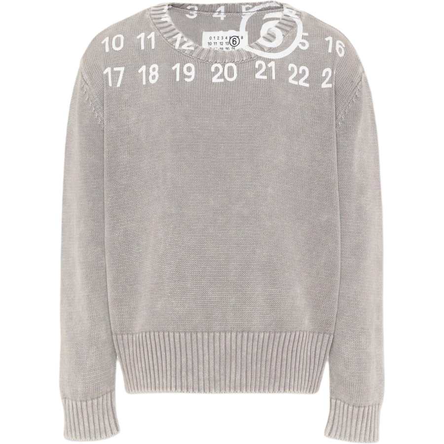 MM6 Maison Margiela Sweater Kids'