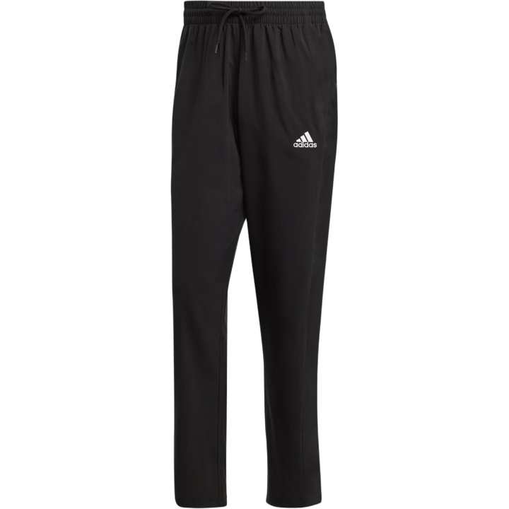 Adidas Adidas Essential Knitted Sweatpants Men's Black