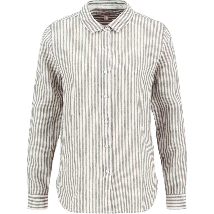 Barbour Marine Relaxed Long-Sleeved Shirt