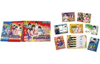 BUFFUN 2025 Multicolor XRun Running Brother Arts KPL Player Card Collectible Cards Whole Box