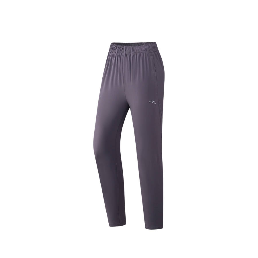 Anta Casual Pants Women's Ink Vine Purple