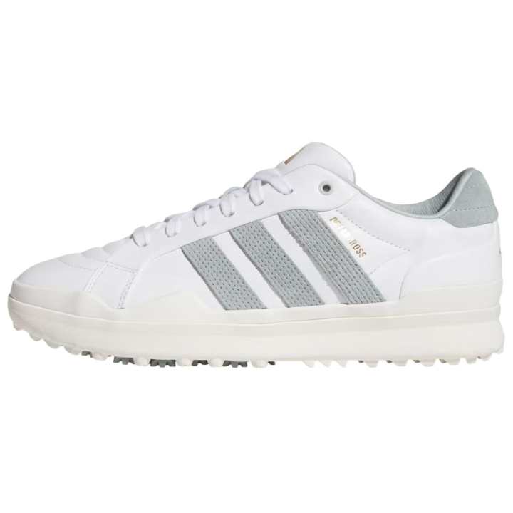 Adidas Adidas RETROCROSS GRIPMORE Support Golf Shoes Men's White