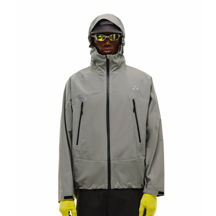 FPA Waterproof, Windproof, And Breathable Windbreaker Jacket Unisex