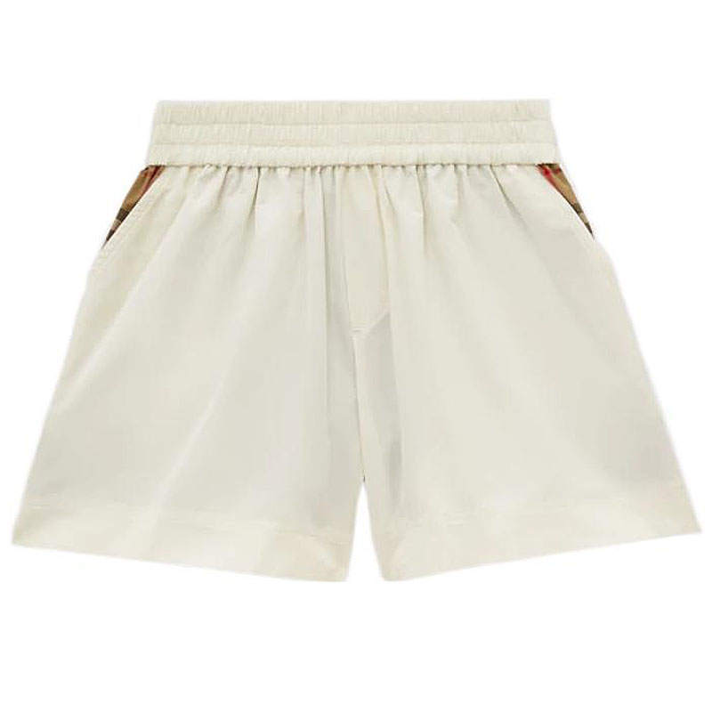 Burberry Kids Shorts Moderate