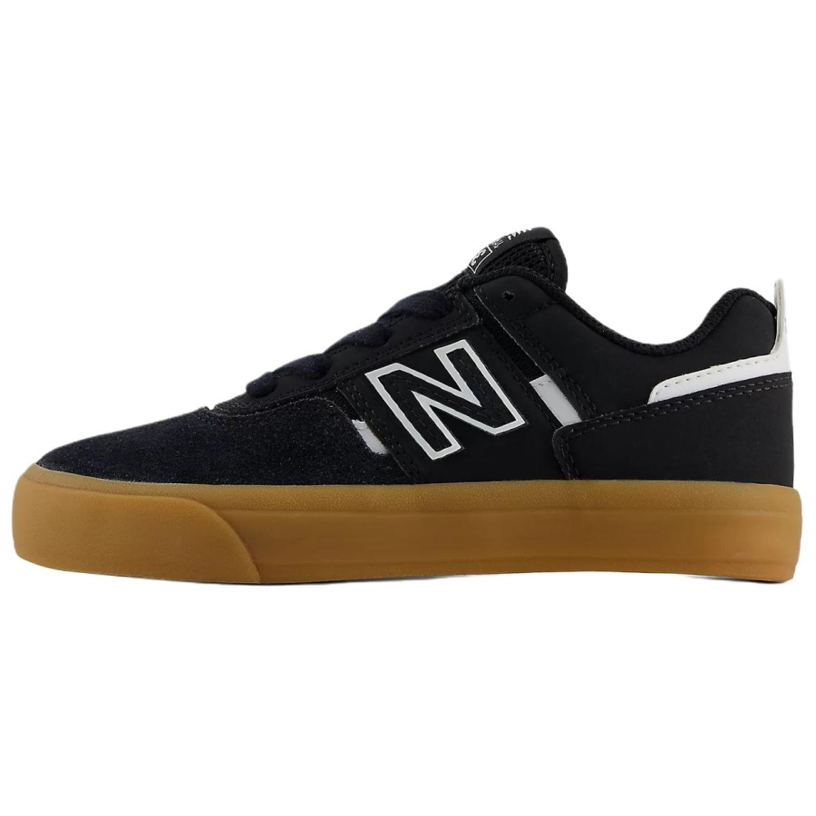 New Balance New Balance NB Jamie Foy 306 Low top Skateboard Shoes Black White Kids'