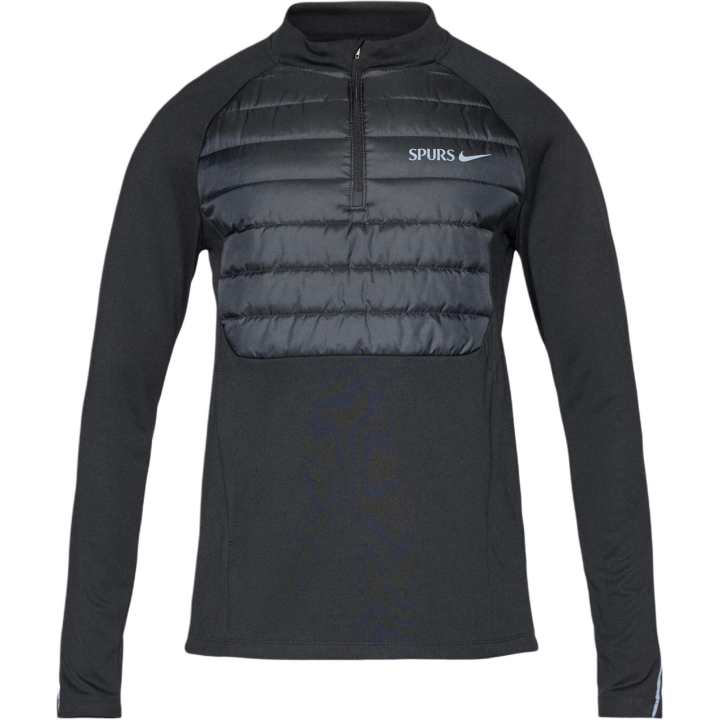 Nike Nike Sweatshirts Men's Black Half Turtleneck Moderate