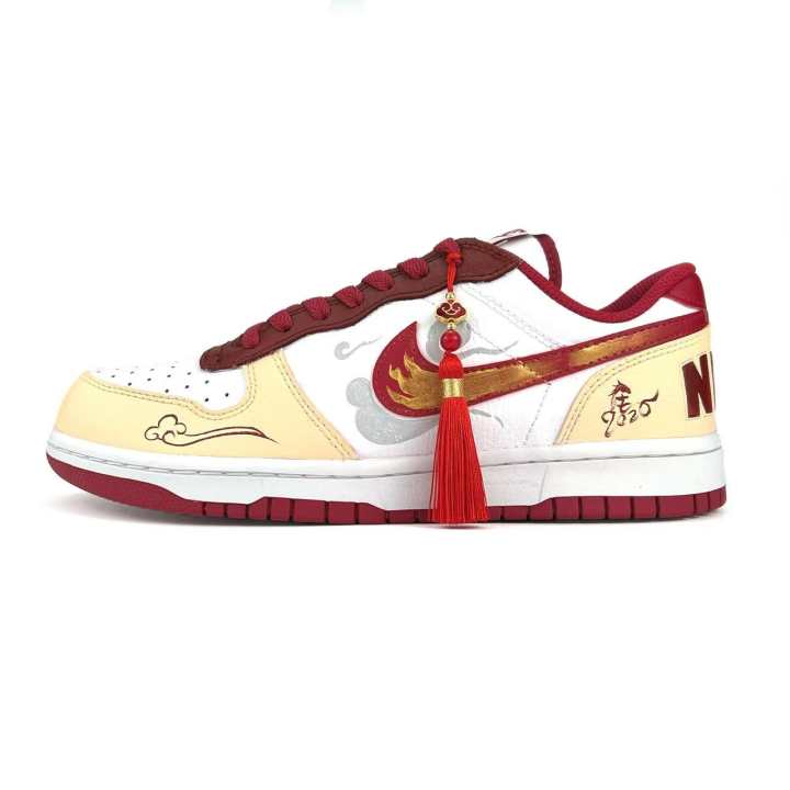 Nike Nike Big Flying Horse Auspicious Cloud Coverage Slip Resistant Cushioning Abrasion Resistant