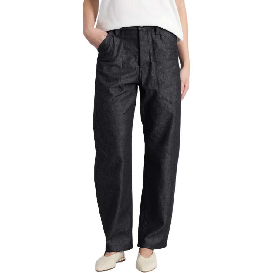 JIL SANDER Jil Sander Twill Jeans
