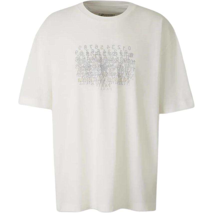 Maison Margiela Crewneck T-Shirt