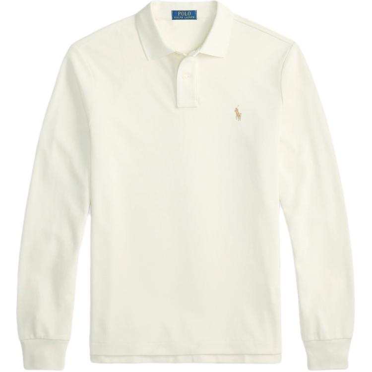 Polo Ralph Lauren Polo Shirt Custom Slim Fit Men's