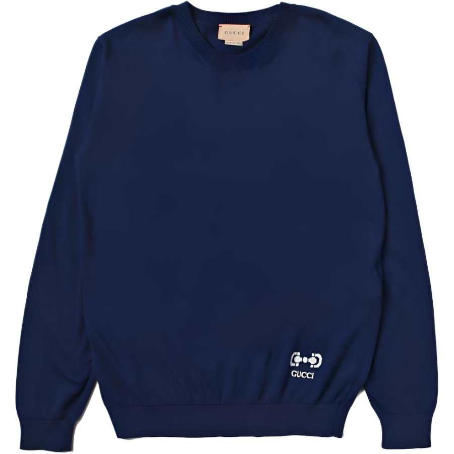 GUCCI Kids Sweaters Crew Neck Moderate