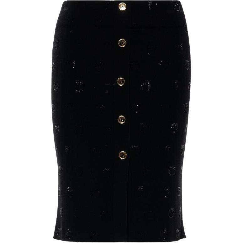 PINKO SS26 Casual Short Skirts Women's