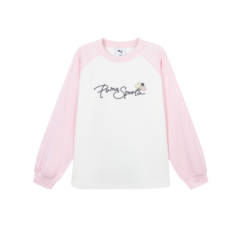 PUMA PUMA Kids T Shirts Crew Neck Moderate