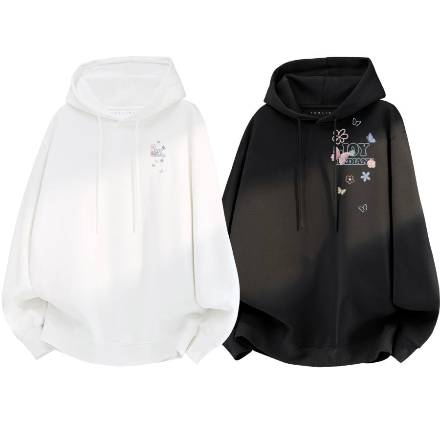 Tonlion Couple Sets Unisex Hooded Moderate Other