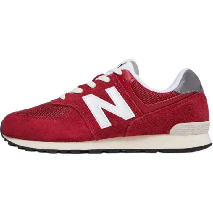 New Balance New Balance NB 574 Kids' Running Shoes Red