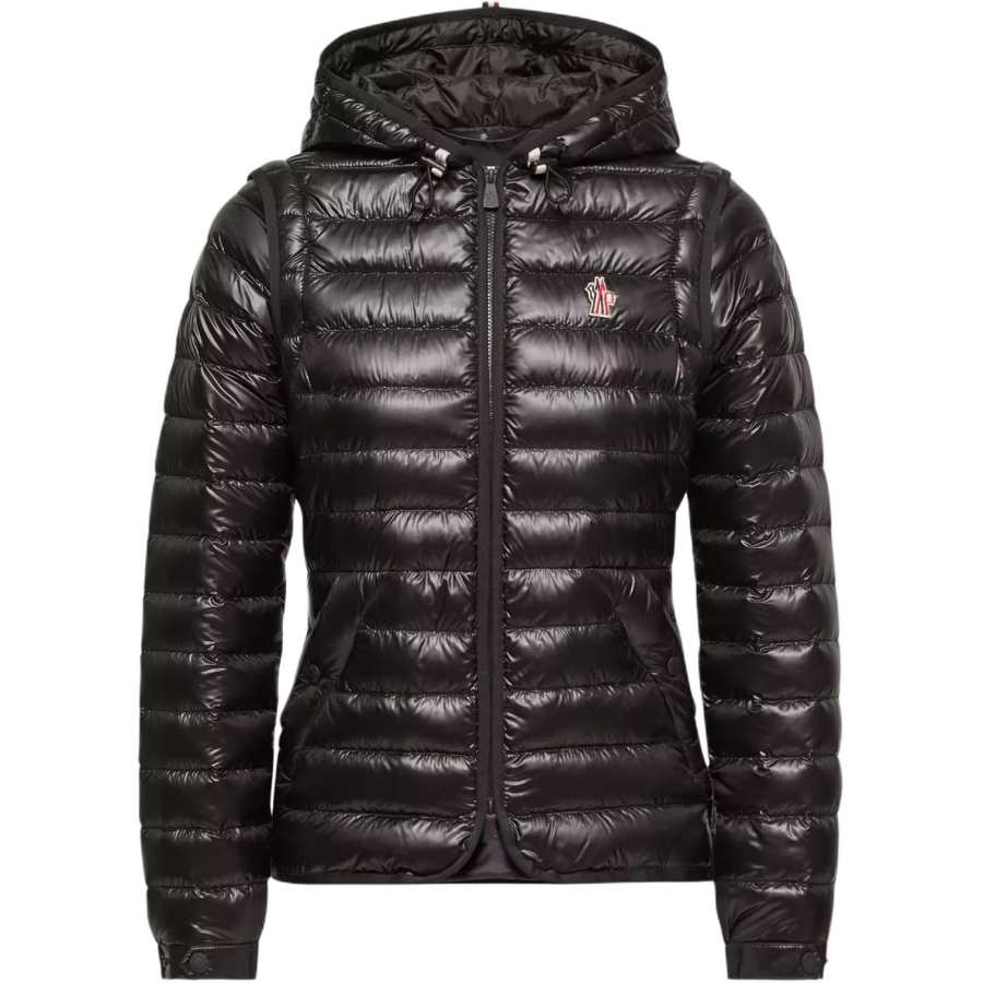 Moncler Grenoble Karura Hooded Down Jacket