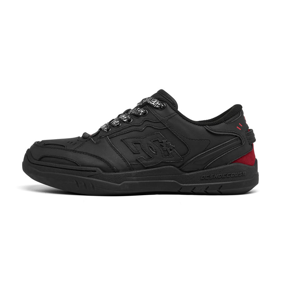 DCSHOES Mechera Top Grain Cow Leather Low top Casual Shoes Men's