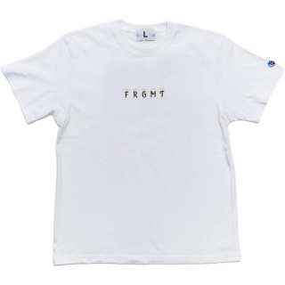 Fragment Design x M.LEAGUE SS26 T Shirt Unisex