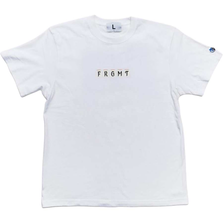 Fragment Design x M.LEAGUE SS26 T Shirt Unisex