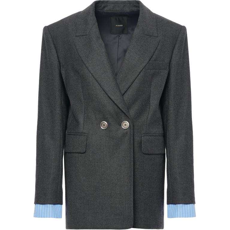 PINKO FW25 Business Suit Coat Women's