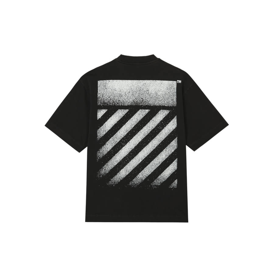 OFF-WHITE OFF WHITE Short Sleeved T Shirts Unisex Gift Box Set