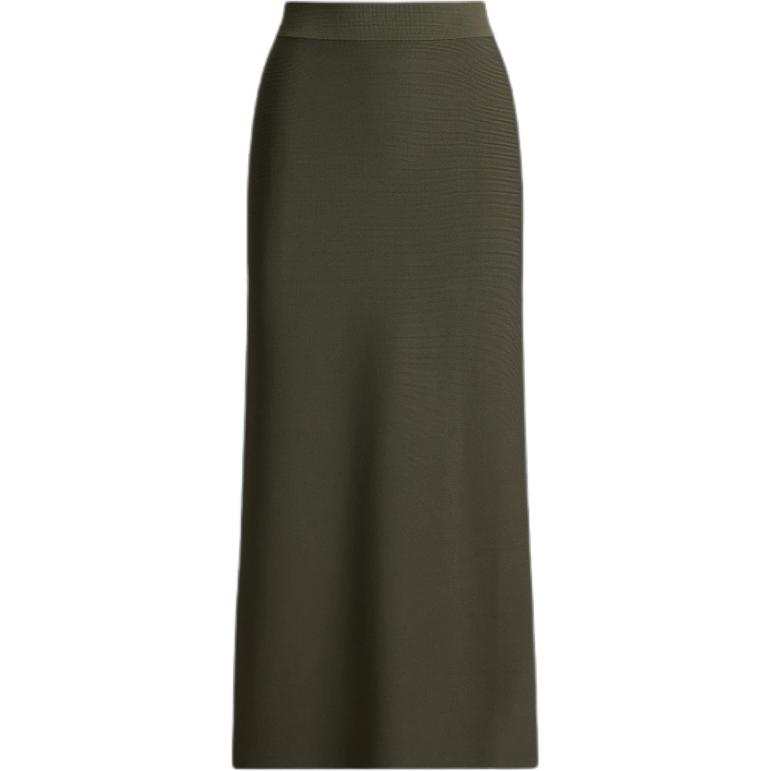 Polo Ralph Lauren Knit Long Skirt Women's