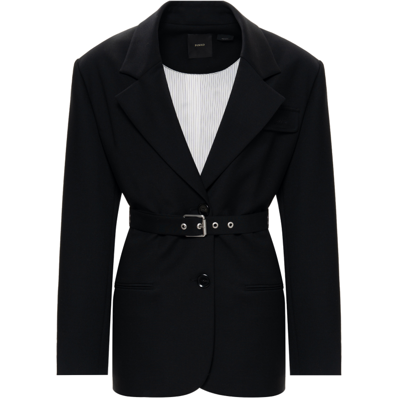 PINKO SS26 Business Suit Coat Women's
