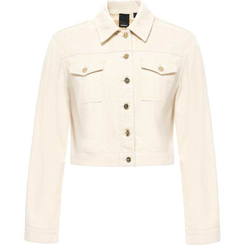 PINKO SS26 Denim Jacket Women's