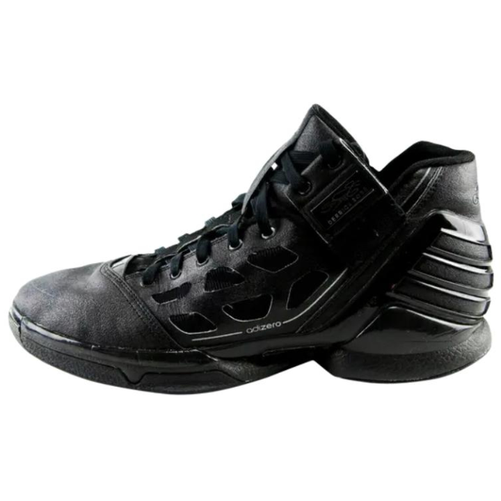 Adidas Adidas Adizero Rose 2 'Triple Black'