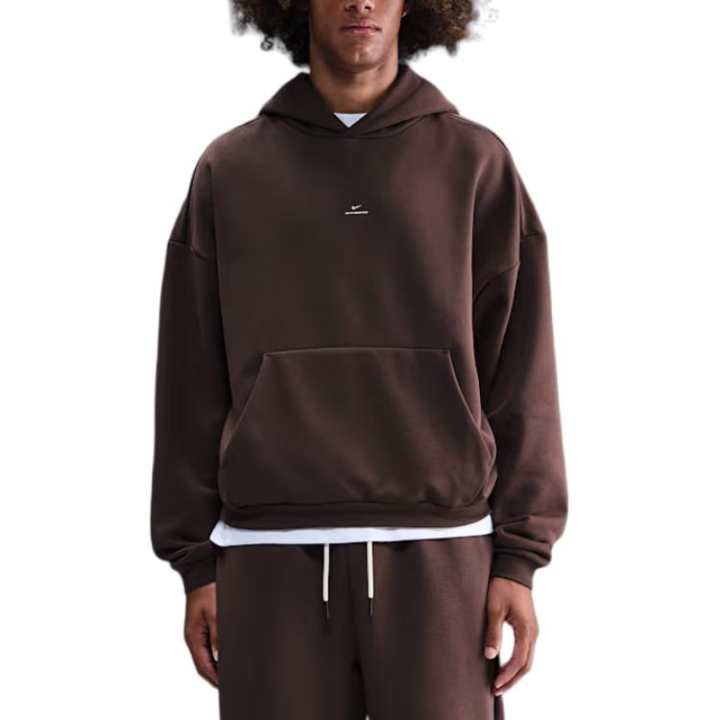 Nike Nike Standard Issue Men's Therma-FIT Brushed Basketball Pullover Hoodie