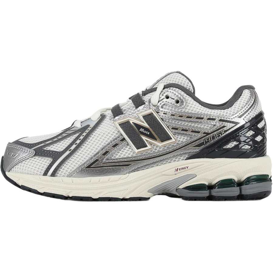 New Balance New Balance NB 1906R Low top Kids Lifestyle Shoes Silver Unisex