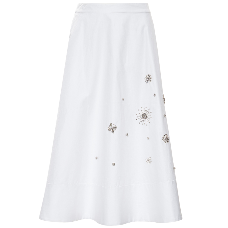 PINKO SS26 Casual Long Skirt Women's