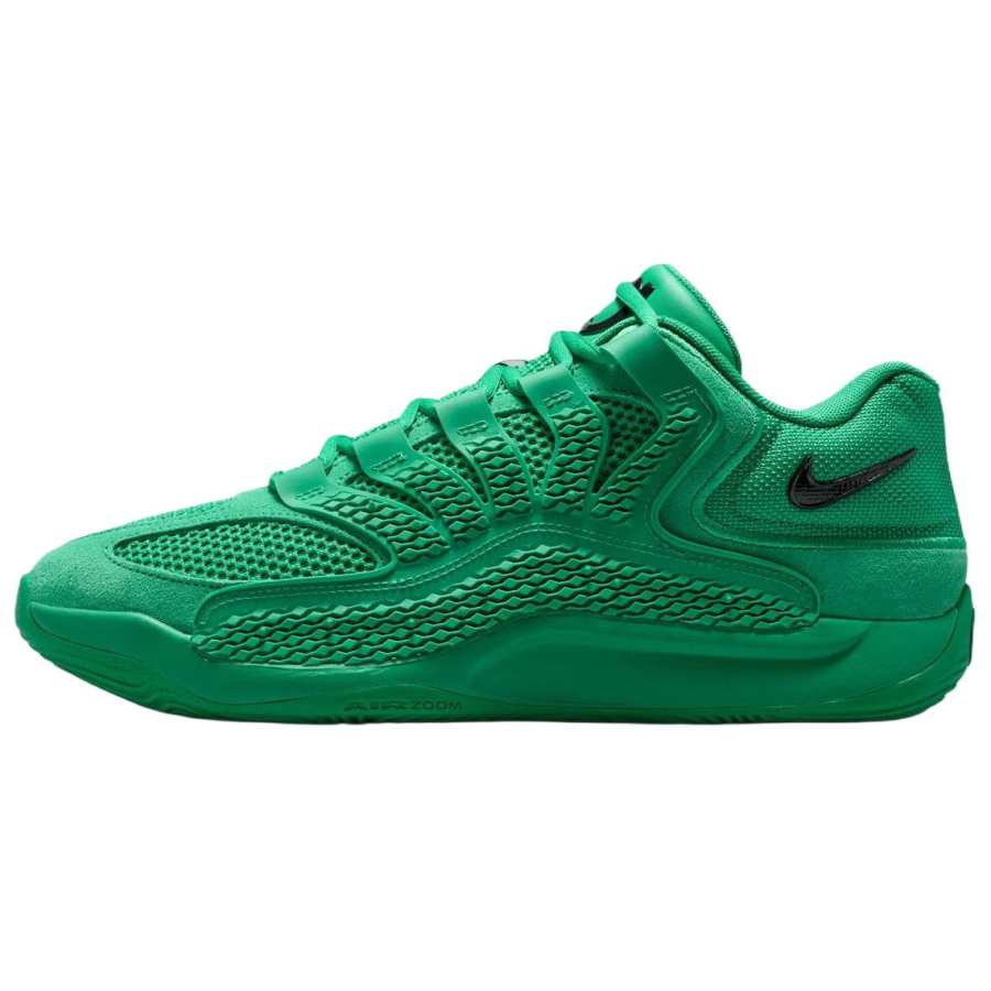 Nike Nike KD 18 Breathable Support Rebound Basketball Shoes Men's Dark Green
