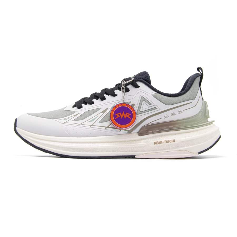 PEAK Taichi 6.0pro Water Shield Canvas Abrasion Resistant Coverage Abrasion Resistant Coverage Badminton Shoes Men's